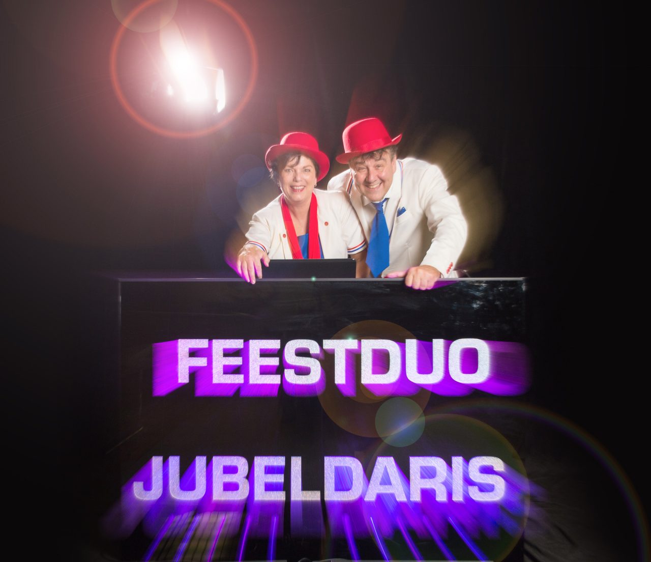 Over Feestduo Jubeldaris
